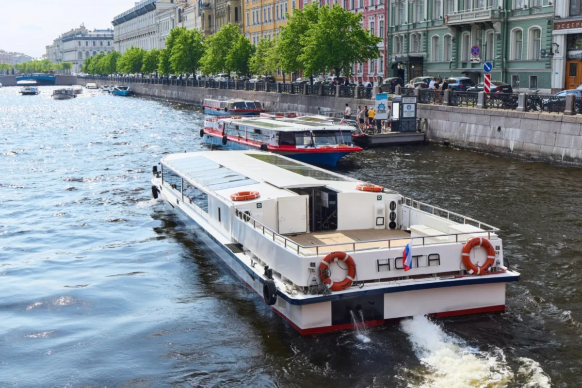 Теплоход «Нота» image- 6